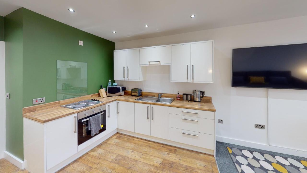 Apartment 332 Kingston upon Hull Exterior foto