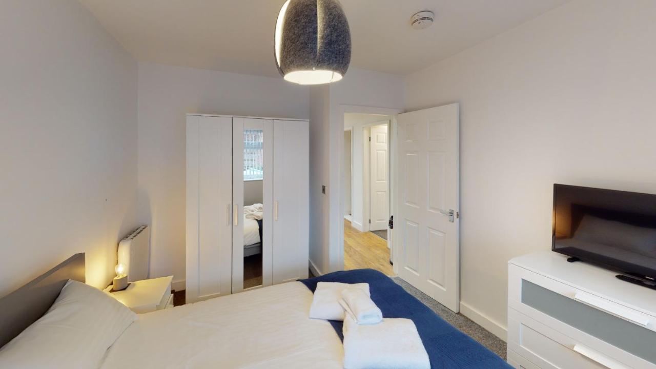 Apartment 332 Kingston upon Hull Exterior foto