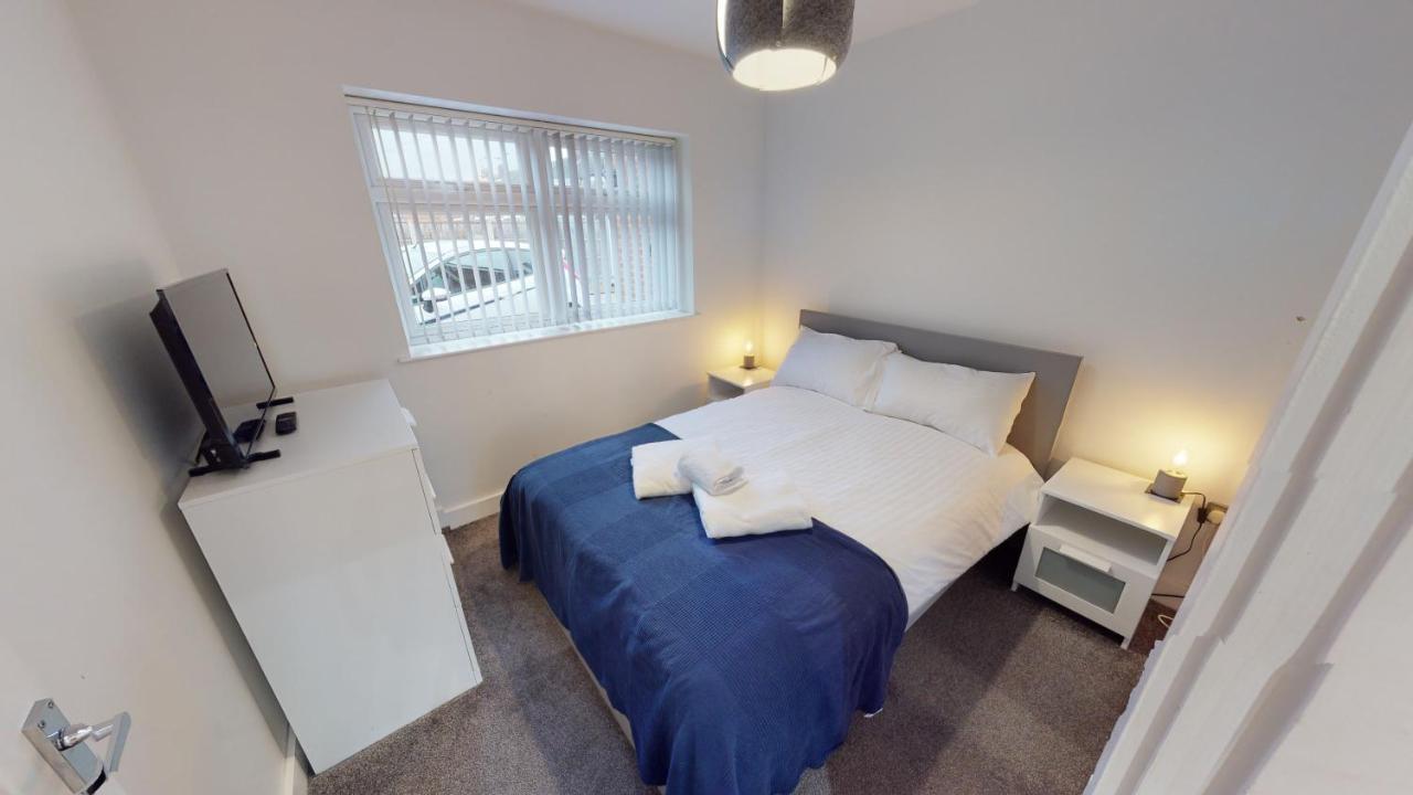 Apartment 332 Kingston upon Hull Exterior foto